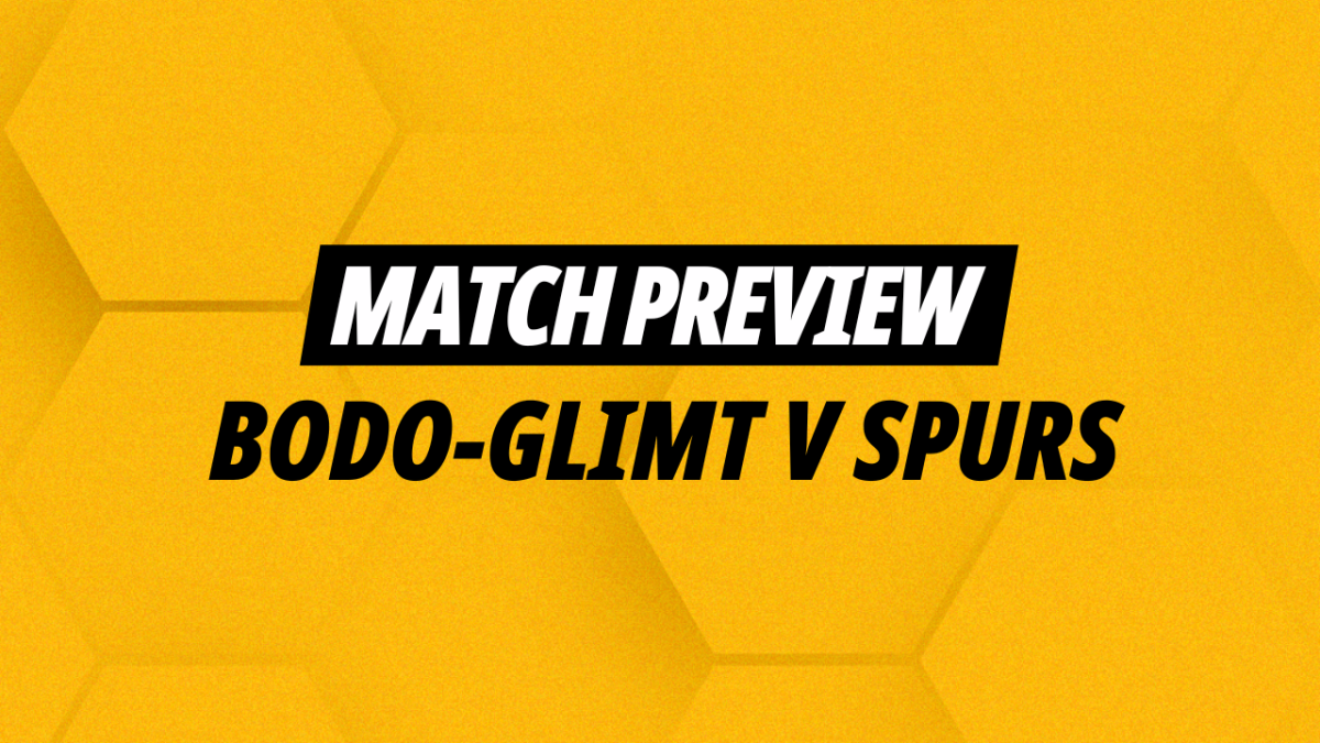 Bodo v Spurs tips 